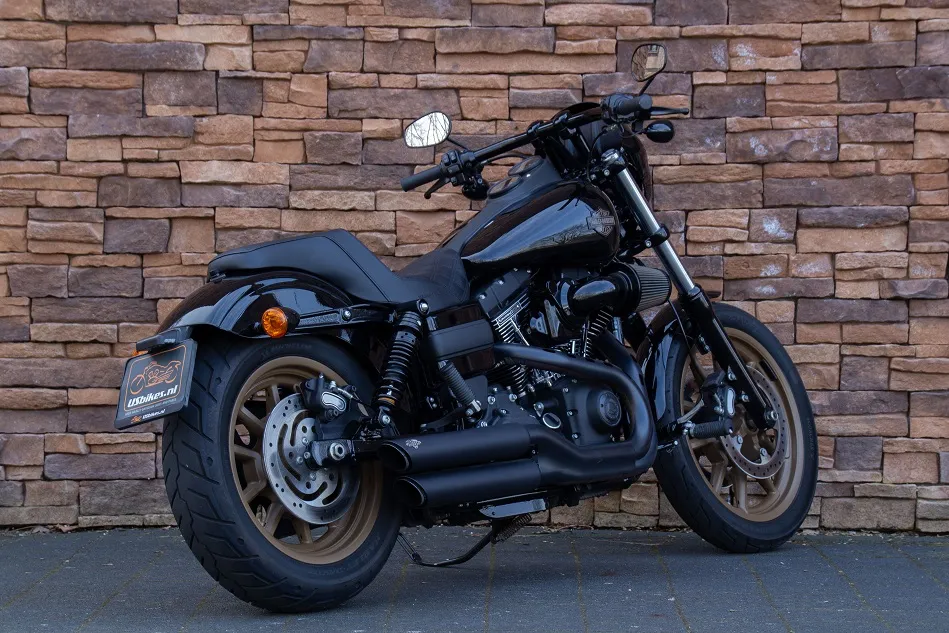 2017 Harley-Davidson FXDLS Low Rider S Dyna 110 Screamin Eagle *VERKOCHT*