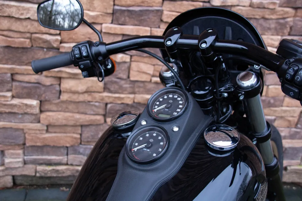 2017 Harley-Davidson FXDLS Low Rider S Dyna 110 Screamin Eagle *VERKOCHT*