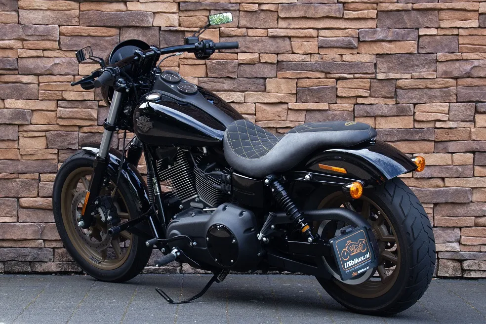 2017 Harley-Davidson FXDLS Low Rider S Dyna 110 Screamin Eagle *VERKOCHT*