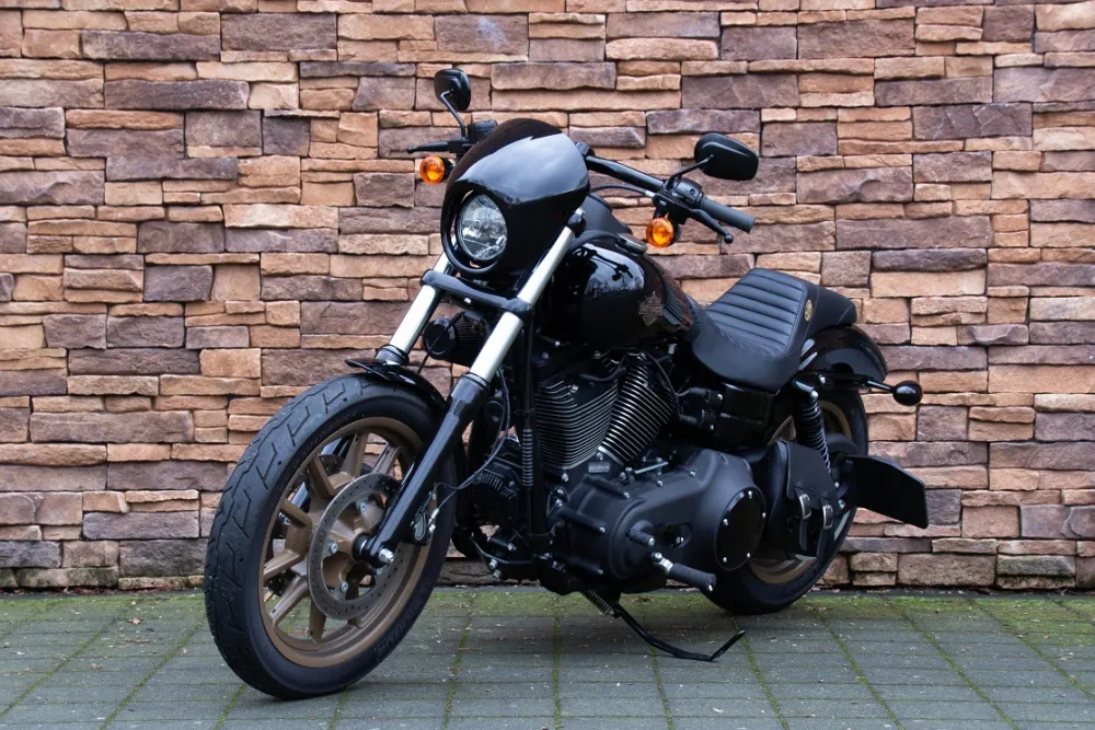 2017 Harley-Davidson FXDLS Low Rider S Dyna 110 Screamin Eagle *VERKOCHT*