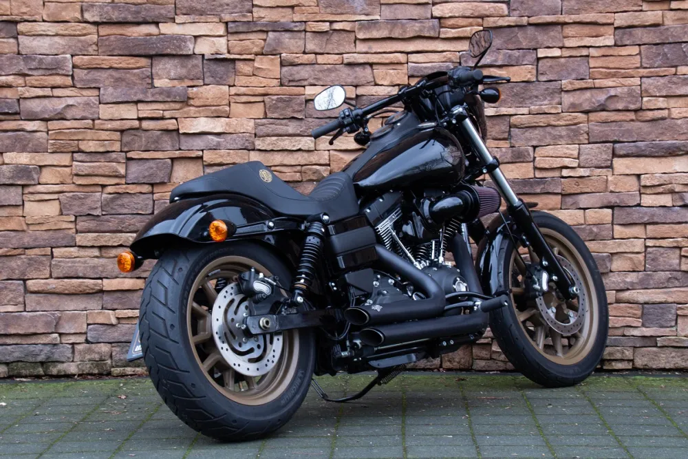 2017 Harley-Davidson FXDLS Low Rider S Dyna 110 Screamin Eagle *VERKOCHT*