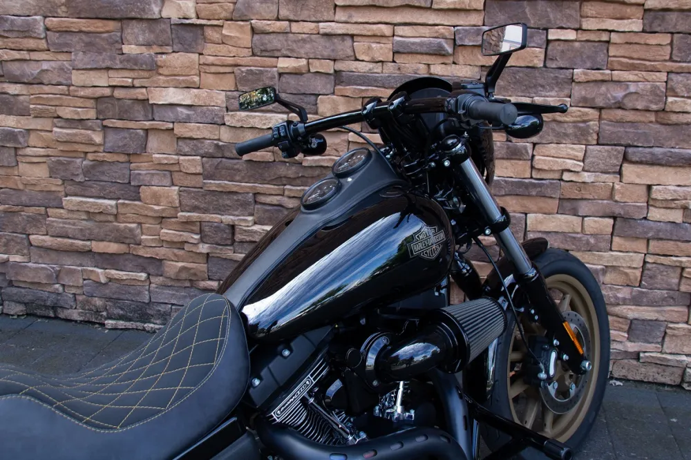 2017 Harley-Davidson FXDLS Low Rider S Dyna 110 Screamin Eagle *VERKOCHT*