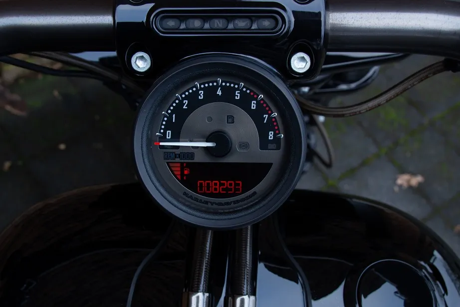 2017 Harley-Davidson FXSE Pro Street Breakout CVO 110 Screamin Eagle Jekill & Hyde *VERKOCHT*