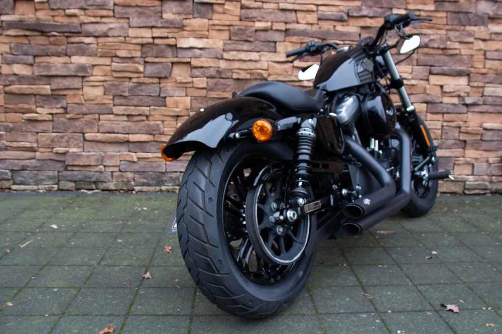 2017 Harley-Davidson XL 1200 X Sportster Forty Eight *VERKOCHT*