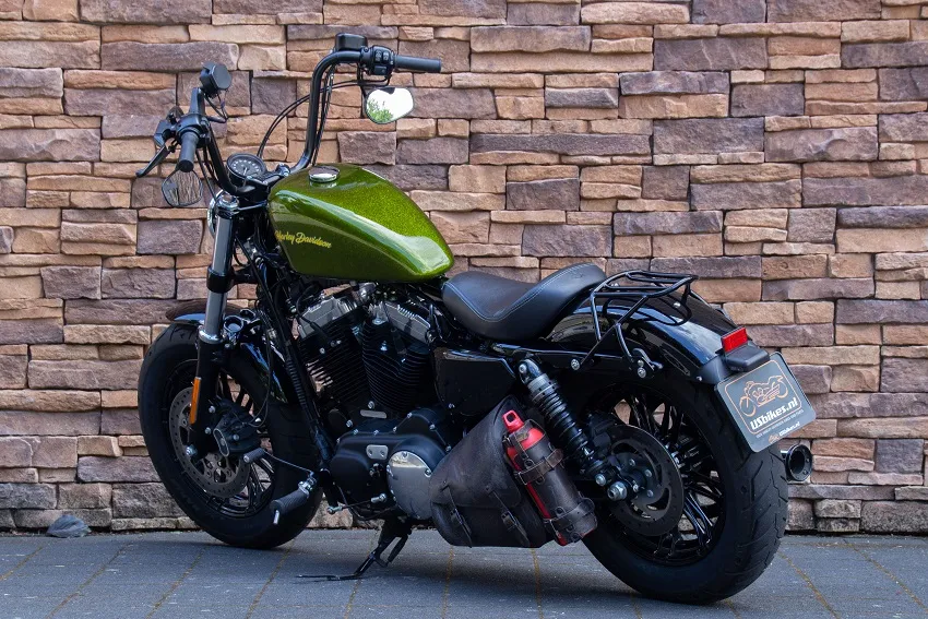 2017 Harley-Davidson XL1200X Forty Eight Sportster 1200 *VERKOCHT*