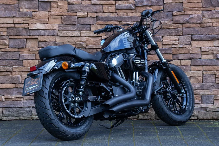 2017 Harley-Davidson XL1200X Forty Eight Sportster 1200 *VERKOCHT*