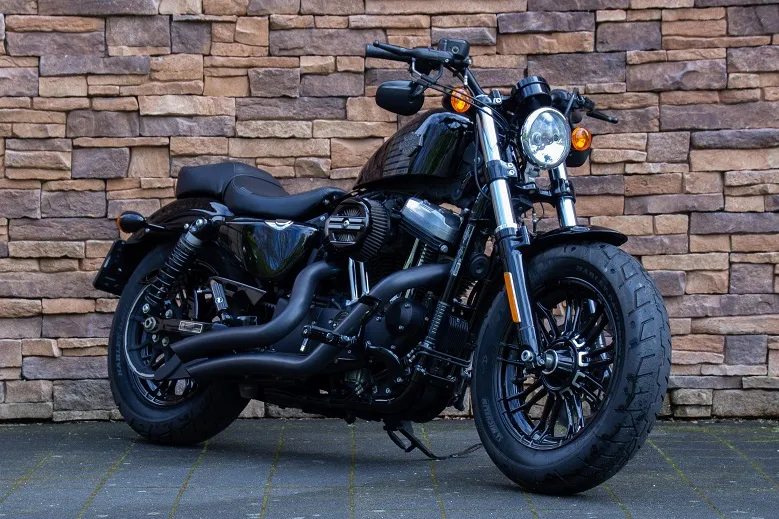 2017 Harley-Davidson XL1200X Forty Eight Sportster 1200 *VERKOCHT*