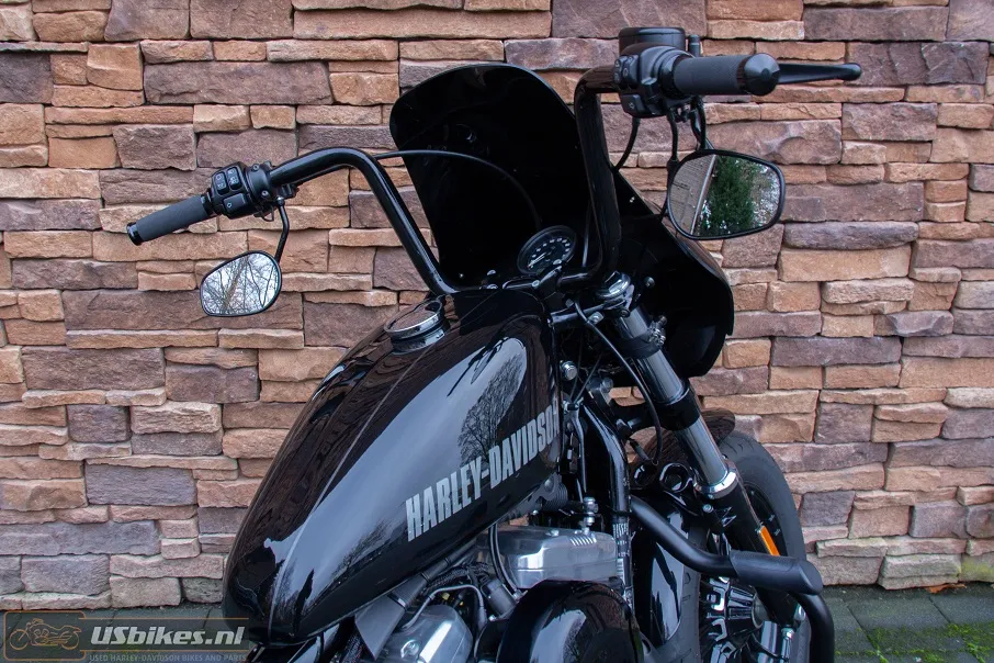 2017 Harley-Davidson XL1200X Forty Eight 1200 Sportster 48