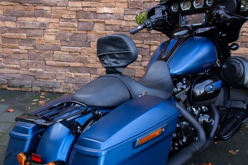 2018 Harley-Davidson FLHXS ANX Street Glide Special 115th Anniversary 107 * VERKOCHT*