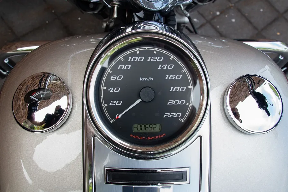 2018 Harley-Davidson FLHRC Road King Classic 107 M8 ABS *VERKOCHT*