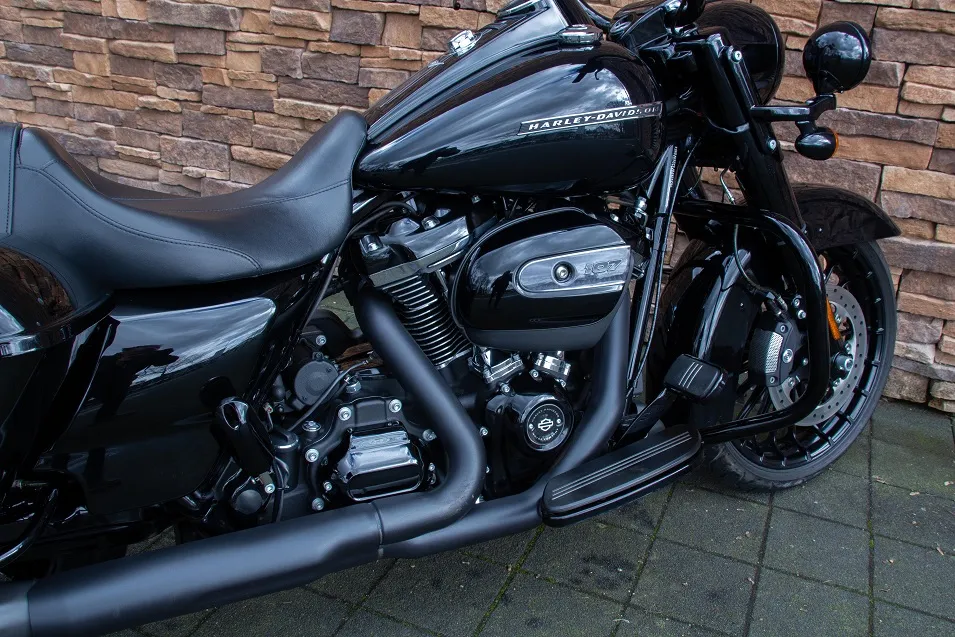 2018 Harley-Davidson FLHRXS Road King Special 107 M8 *VERKOCHT*