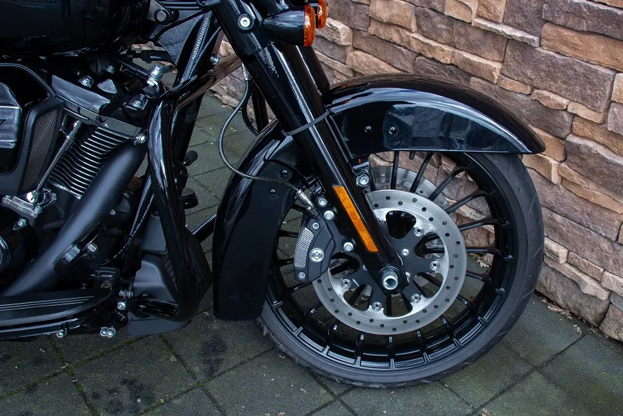 2018 Harley-Davidson FLHRXS Road King Special 107 M8 *VERKOCHT*