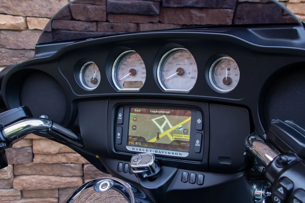 2018 Harley-Davidson FLHX Street Glide 107 M8 *VERKOCHT*