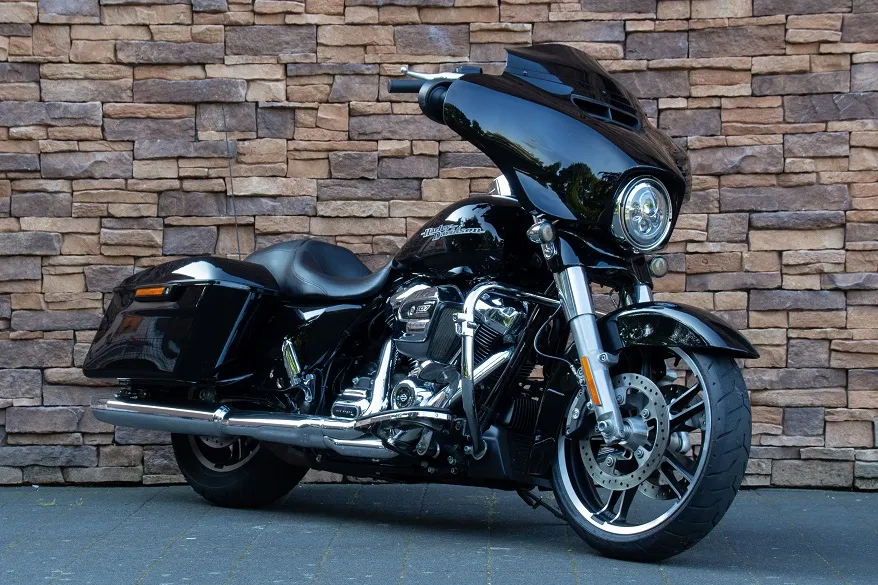2018 Harley-Davidson FLHXS Street Glide Special 107 M8 *VERKOCHT*