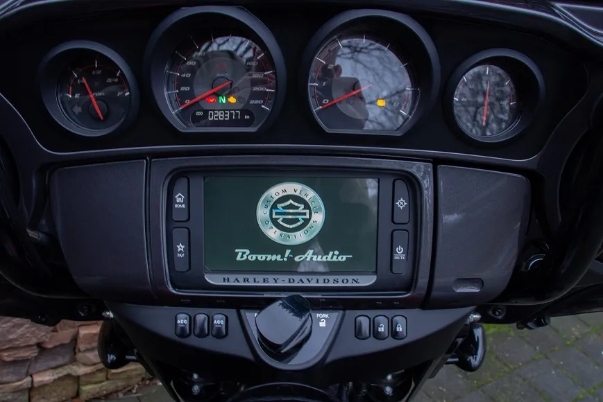 2018 Harley-Davidson FLHXSE Street Glide CVO 117 5HD *VERKOCHT*