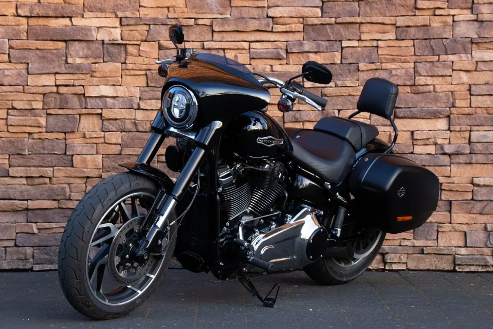 2018 Harley-Davidson FLSB Sport Glide Softail 107 M8 *VERKOCHT*