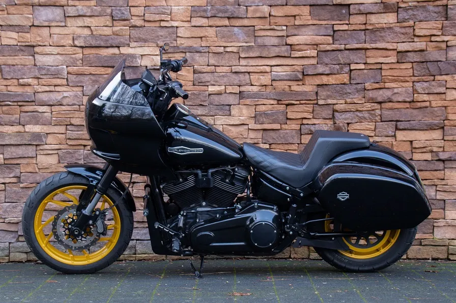 2018 Harley-Davidson FLSB Sport Glide Softail 124 S&S Stage 4 Clubstyle *VERKOCHT*