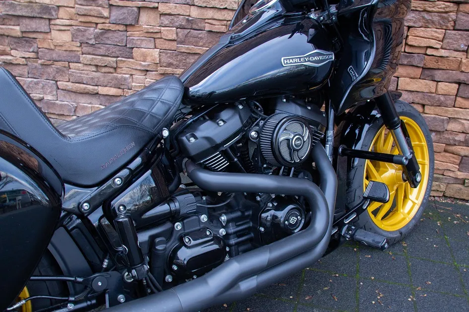 2018 Harley-Davidson FLSB Sport Glide Softail 124 S&S Stage 4 Clubstyle *VERKOCHT*