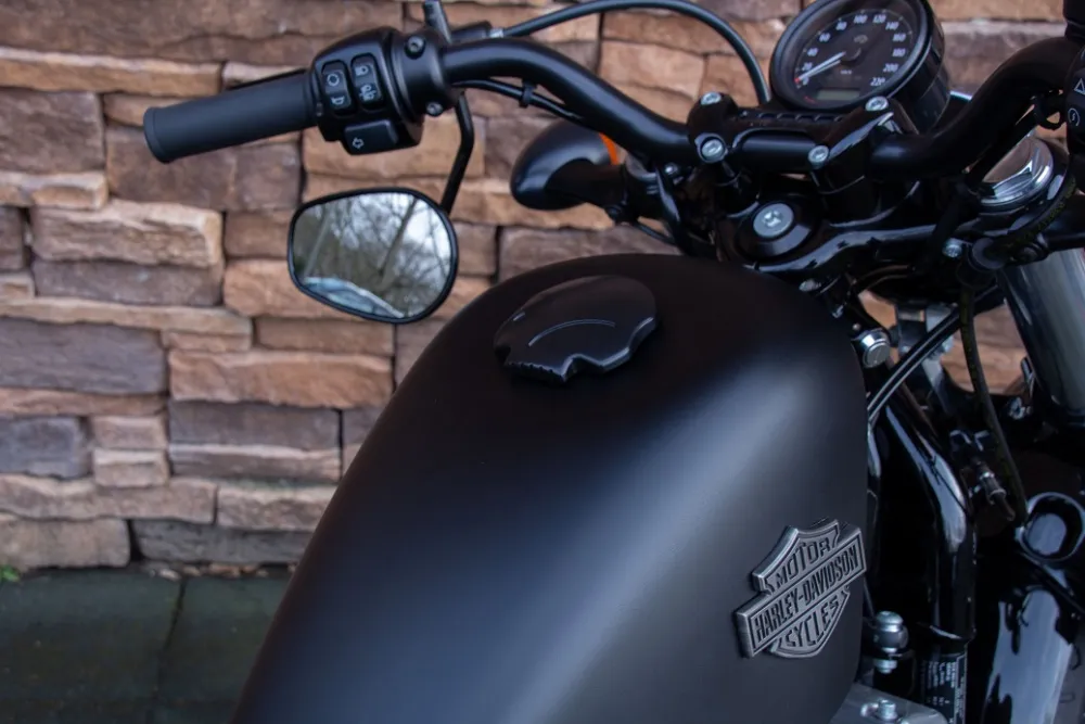 2018 Harley-Davidson XL1200X Forty Eight 1200 Sportster 48 *VERKOCHT*