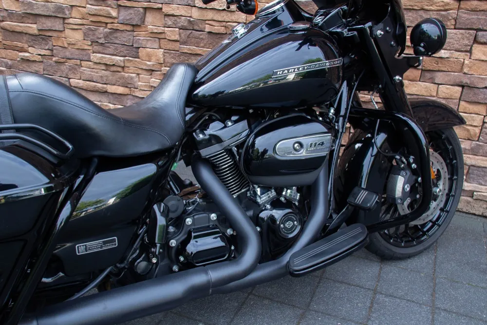 2019 Harley-Davidson FLHRXS Road King Special 114 Jekill & Hyde