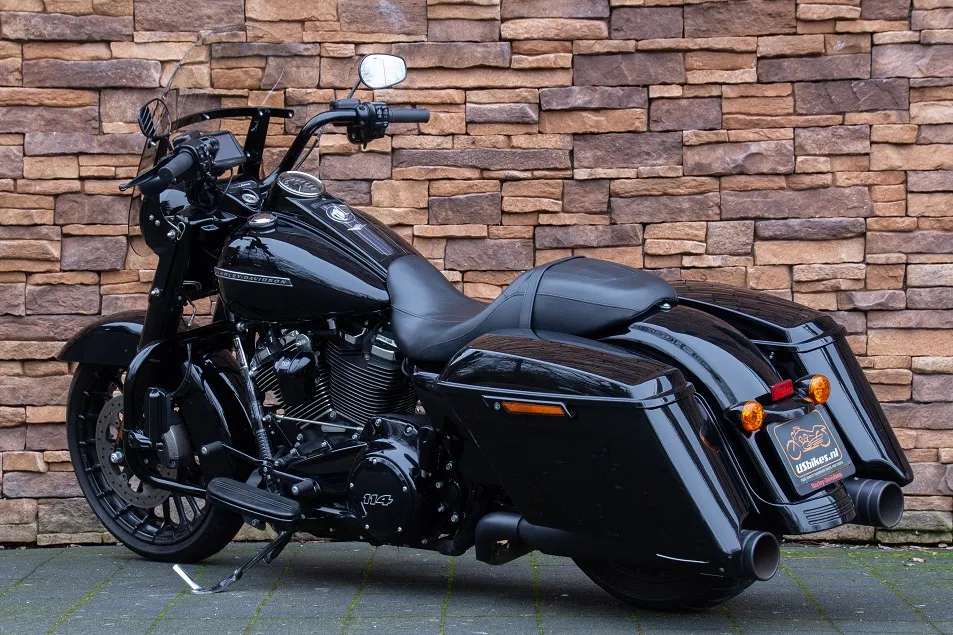 2019 Harley-Davidson FLHRXS Road King Special 114 M8 *VERKOCHT*