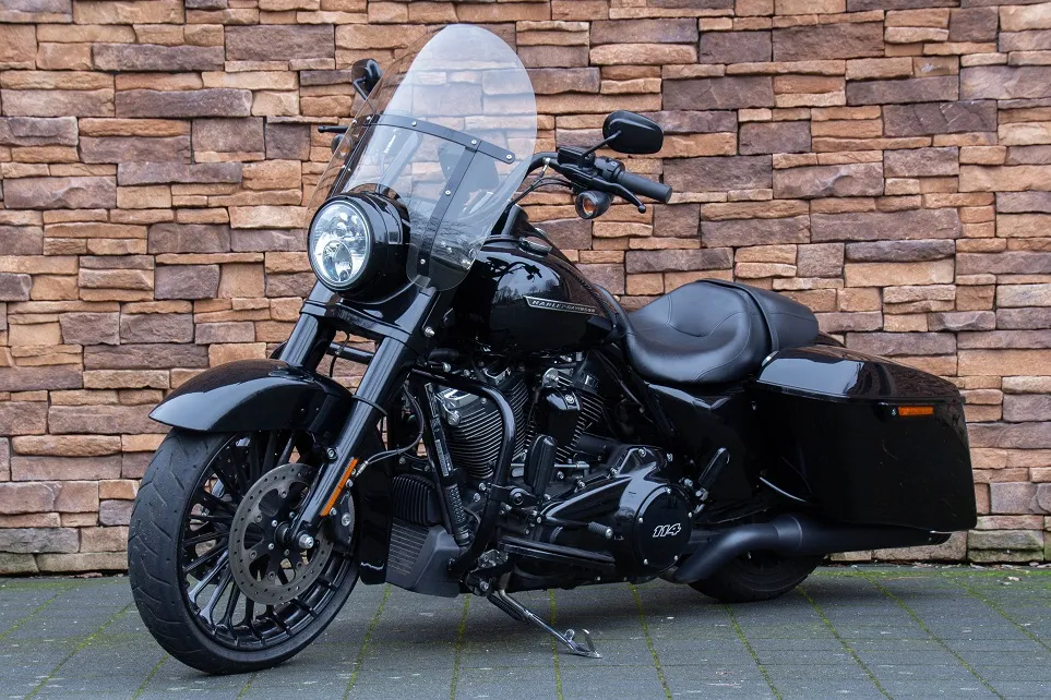 2019 Harley-Davidson FLHRXS Road King Special 114 M8 *VERKOCHT*