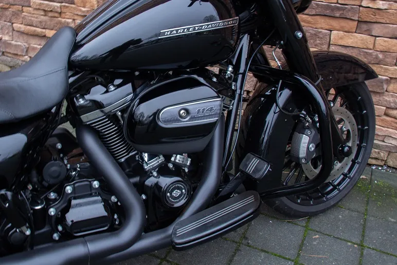 2019 Harley-Davidson FLHRXS Road King Special 114 M8 *VERKOCHT*