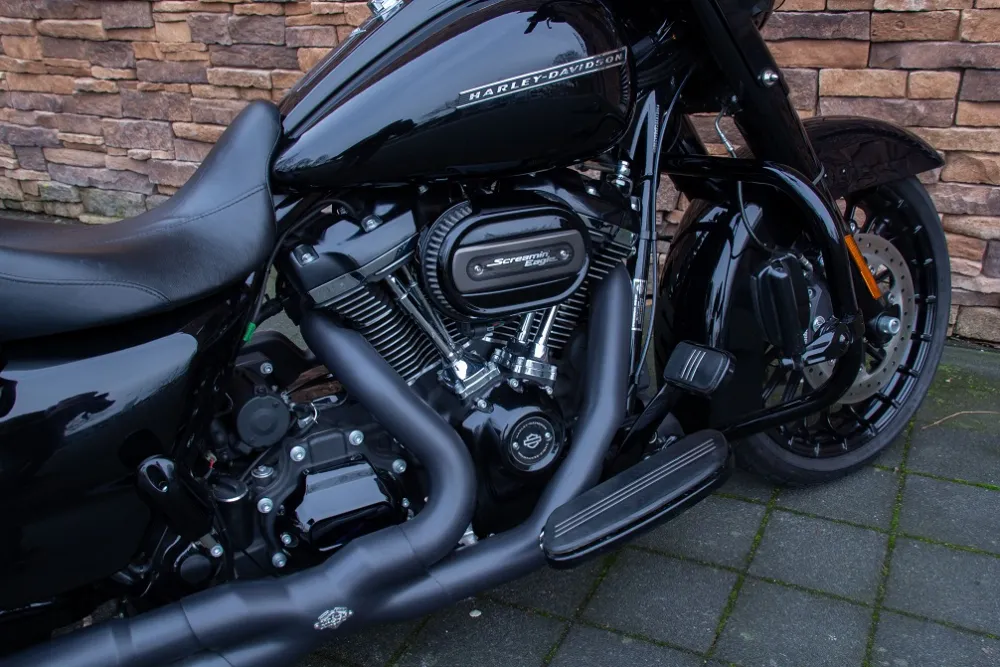 2019 Harley-Davidson FLHRXS Road King Special 114 M8 *VERKOCHT*