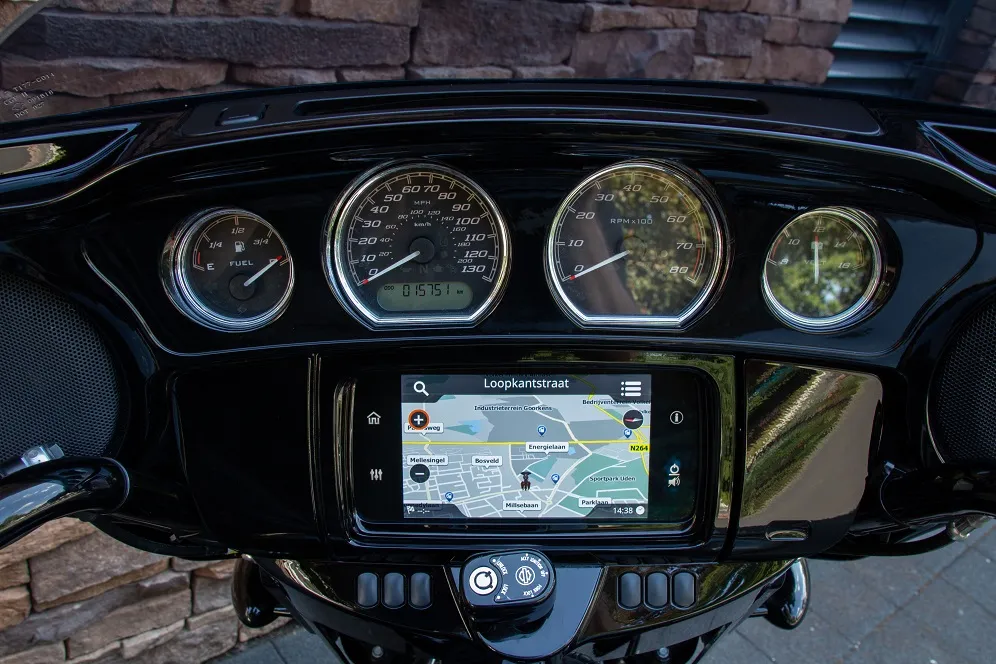 2019 Harley-Davidson FLHXS Street Glide Special 114 BTW-motor *VERKOCHT*