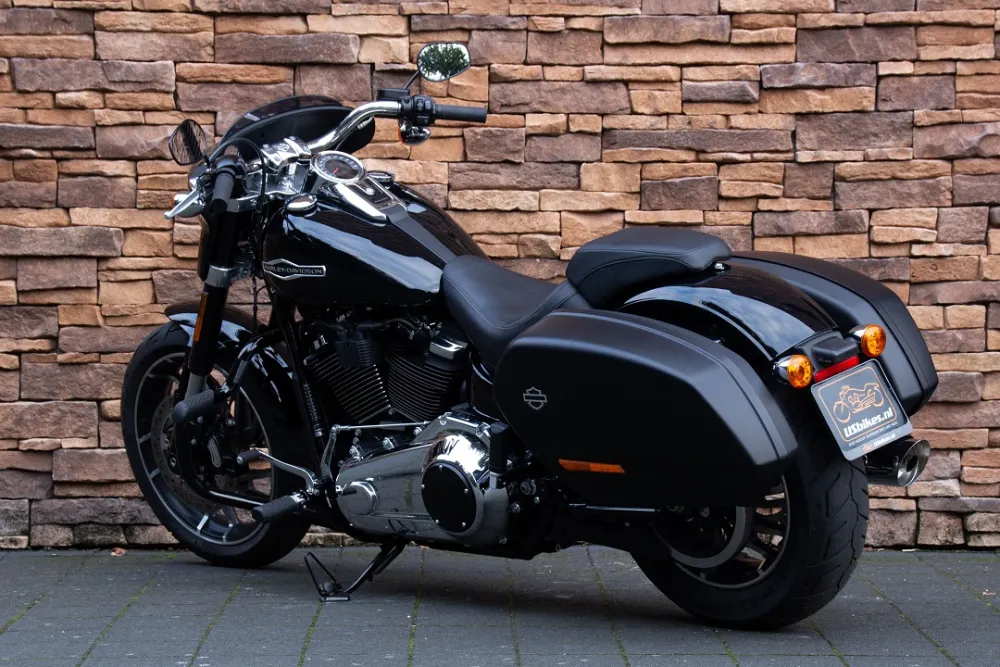 2019 Harley-Davidson FLSB Sport Glide Softail 107 M8 *VERKOCHT*
