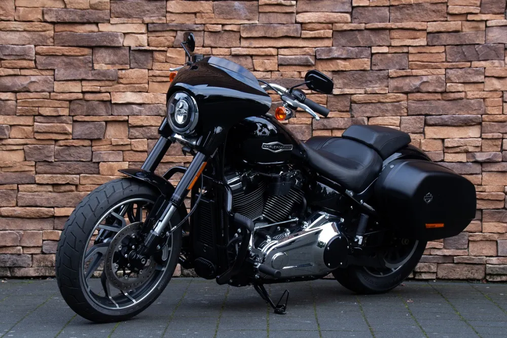 2019 Harley-Davidson FLSB Sport Glide Softail 107 M8 *VERKOCHT*