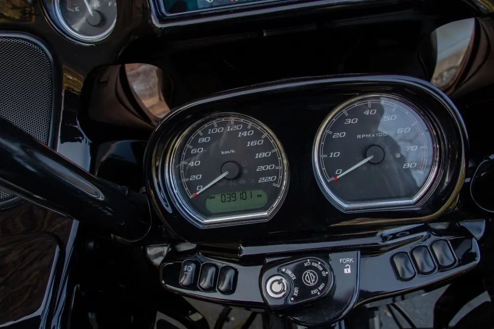 2019 Harley-Davidson FLTRXS Road Glide Special 114 Blacked Out Jekill & Hyde *VERKOCHT*