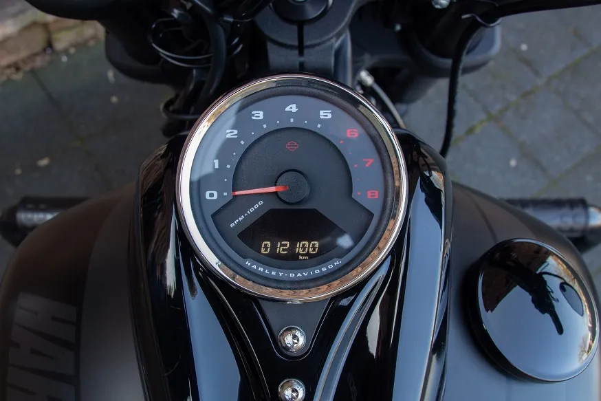 2019 Harley-Davidson FXFBS Fat Bob Softail 114 Jekill & Hyde *VERKOCHT*