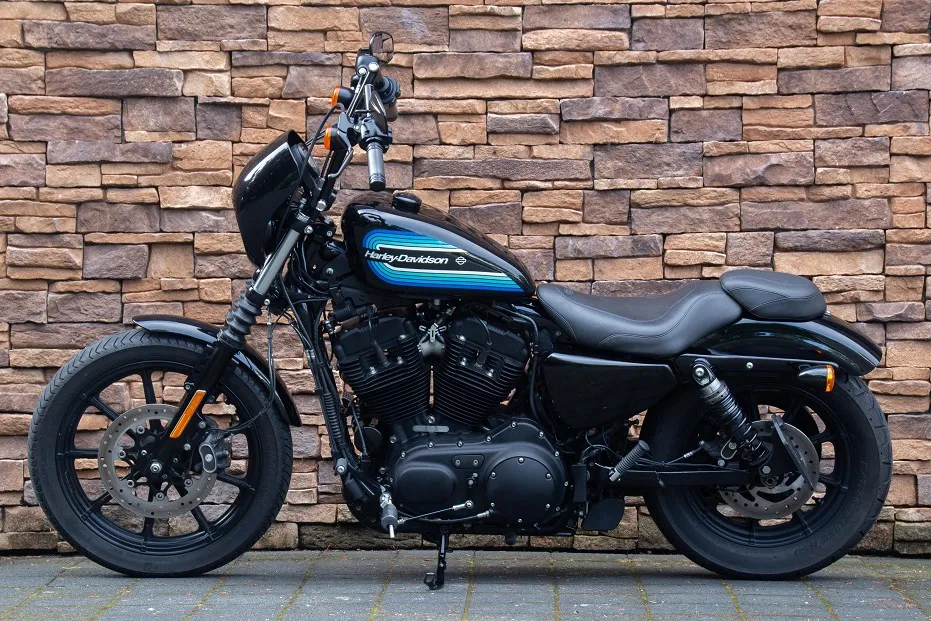 2019 Harley-Davidson XL1200NS Iron Sportster 1200 *VERKOCHT*