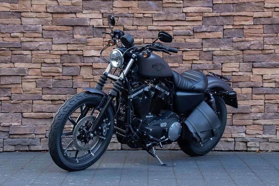 2019 Harley-Davidson XL883N Sportster Iron 883 ABS *VERKOCHT*
