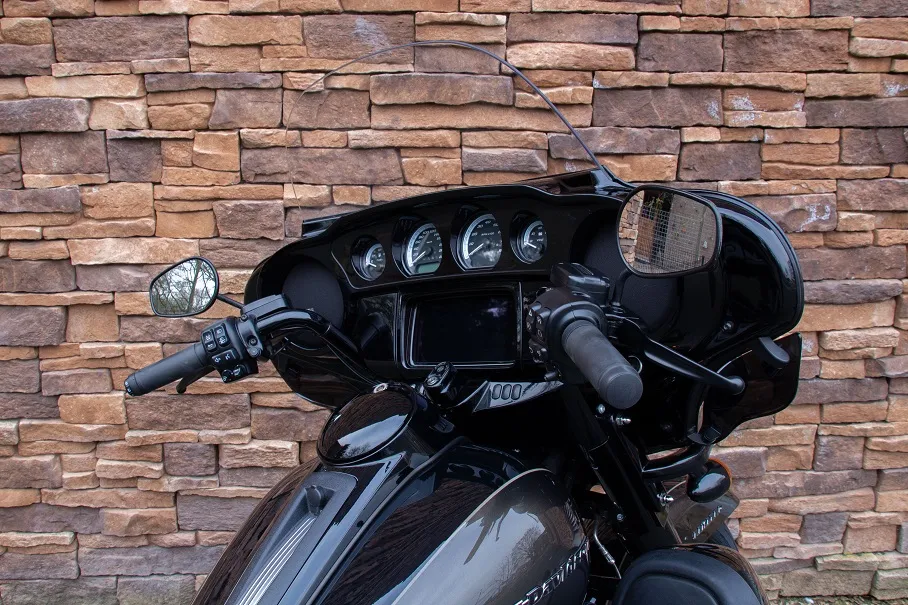 2020 Harley-Davidson Ultra Limited 114 FLHTK Blacked Out Jekill & Hyde *VERKOCHT*