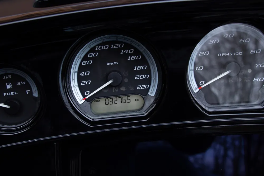 2020 Harley-Davidson Ultra Limited 114 FLHTK Blacked Out Jekill & Hyde *VERKOCHT*