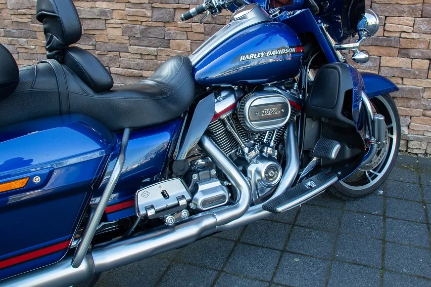 2020 Harley-Davidson FLHTKSE CVO Ultra Limited 117 Jekill & Hyde *VERKOCHT*