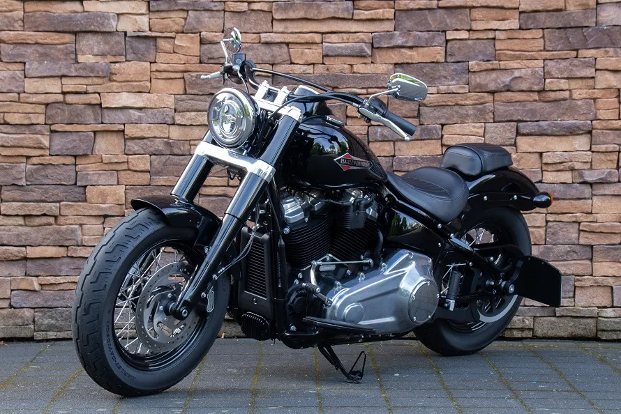 2020 Harley-Davidson FLSL Softail Slim 107 M8 *VERKOCHT*