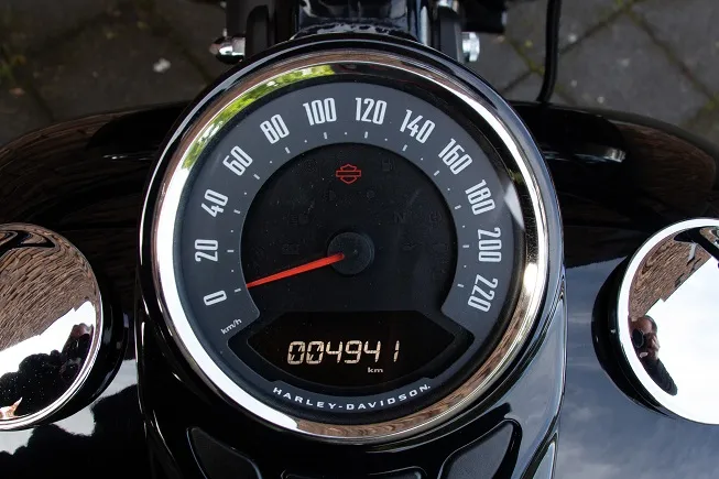 2020 Harley-Davidson FLSL Softail Slim 107 M8 *VERKOCHT*