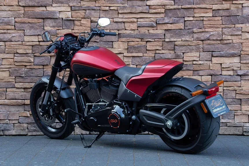 2020 Harley-Davidson FXDR Softail 114 ABS