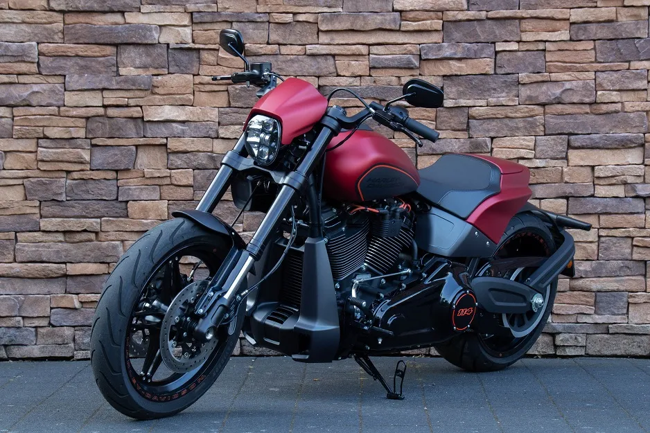 2020 Harley-Davidson FXDR Softail 114 ABS