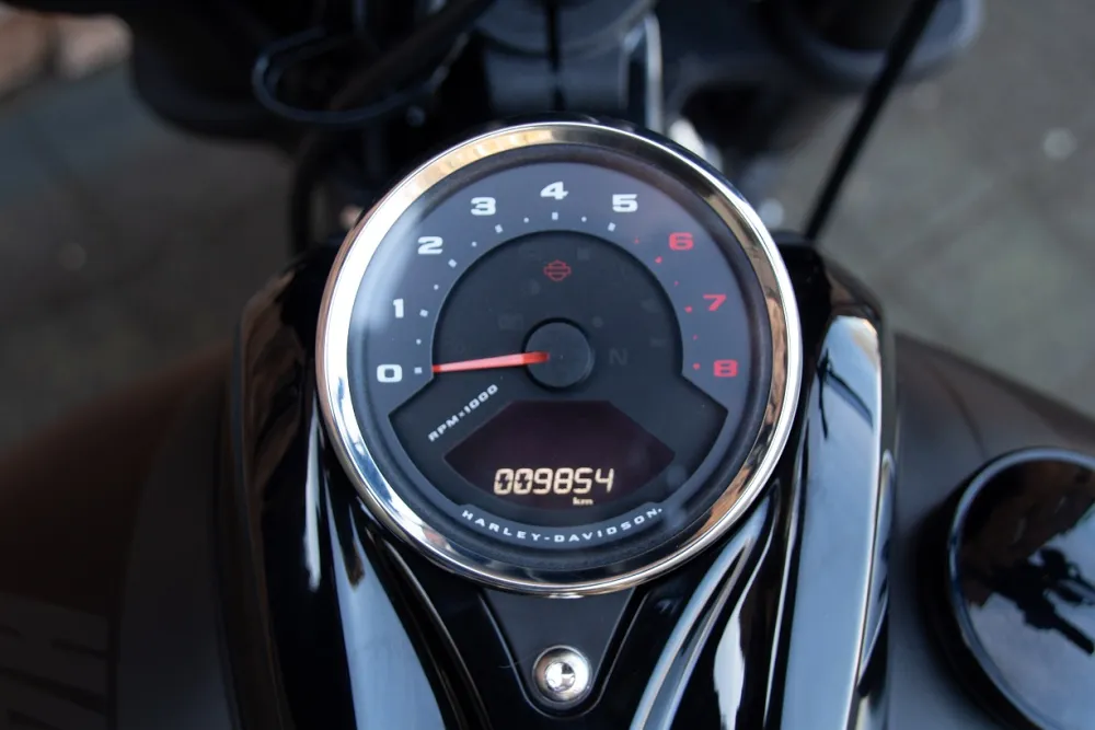 2020 Harley-Davidson FXFBS Fat Bob Softail 114 Clubstyle *VERKOCHT*