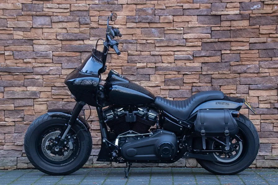 2020 Harley-Davidson FXFBS Fat Bob Softail M8 114 Clubstyle Stage II *VERKOCHT*