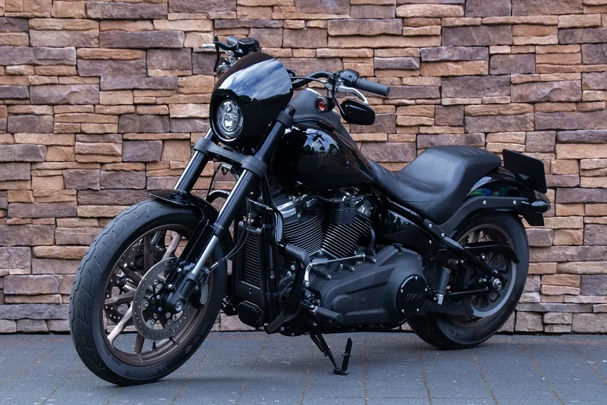 2020 Harley-Davidson FXLRS Softail Low Rider S 114 *VERKOCHT*