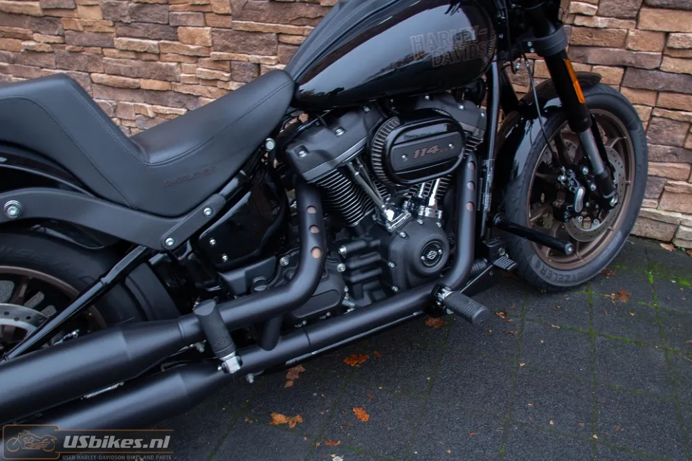 2020 Harley-Davidson FXLRS Softail Low Rider S 114