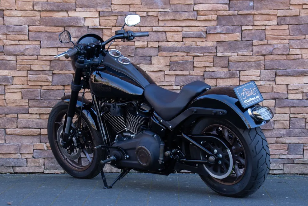 2020 Harley-Davidson FXLRS Softail Low Rider S 114 Jekill & Hyde *VERKOCHT*