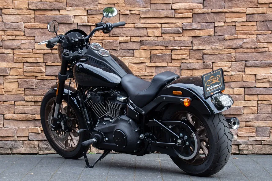 2020 Harley-Davidson FXLRS Softail Low Rider S 114 *VERKOCHT*