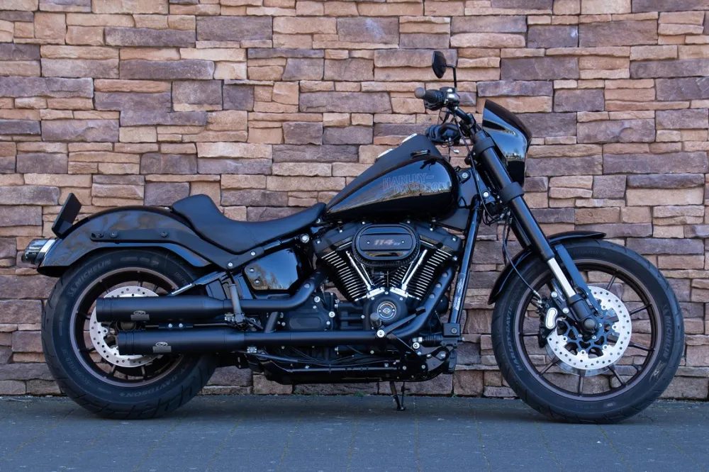 2020 Harley-Davidson FXLRS Softail Low Rider S 114 Jekill & Hyde *VERKOCHT*