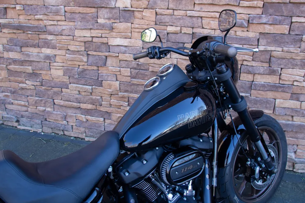 2020 Harley-Davidson FXLRS Softail Low Rider S 114 Jekill & Hyde *VERKOCHT*